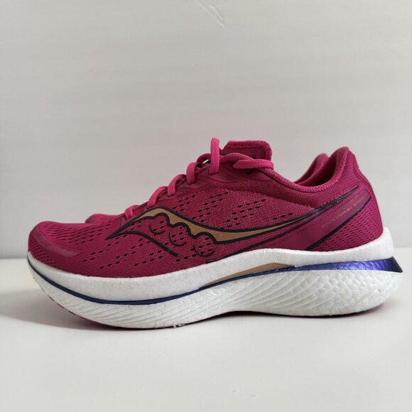 Saucony Endorphin Speed 3 Running Training - Picture 4 of 9